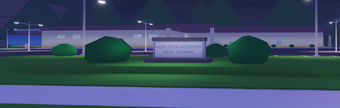 Robloxia Academy High School The Neighborhood Of Robloxia Wiki Fandom - the other town of robloxia roblox