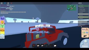 Tornado The Neighborhood Of Robloxia Wiki Fandom - new game is out tornado alley roblox roblox