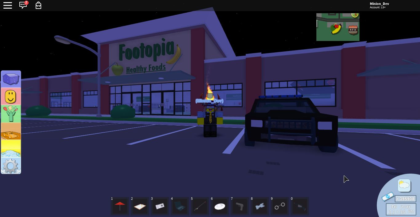 Robloxia Swat Forces The Neighborhood Of Robloxia Wiki - 