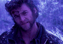 Wolverine healing