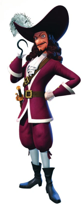 Captain Hook | The new adventures of peter pan Wiki | Fandom