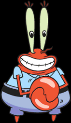 Mr. Krabs