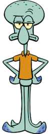 Squidward