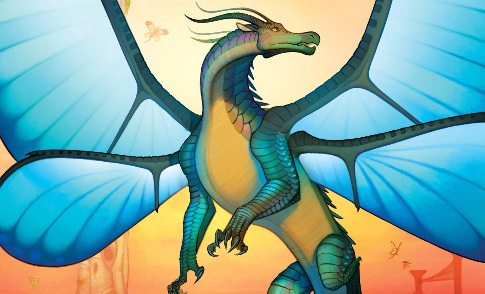 The SilkWings The New and Improved Wings of Fire Roleplay Wiki Fandom