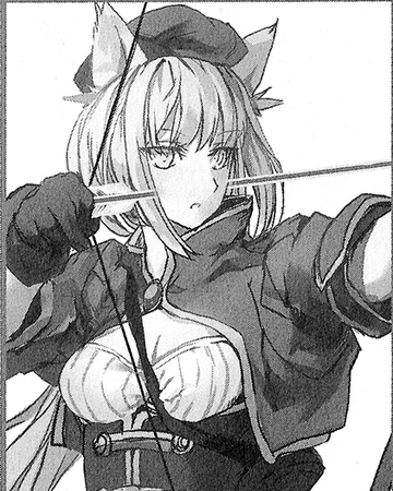 Cuore Estaria The New Gate Wiki Fandom