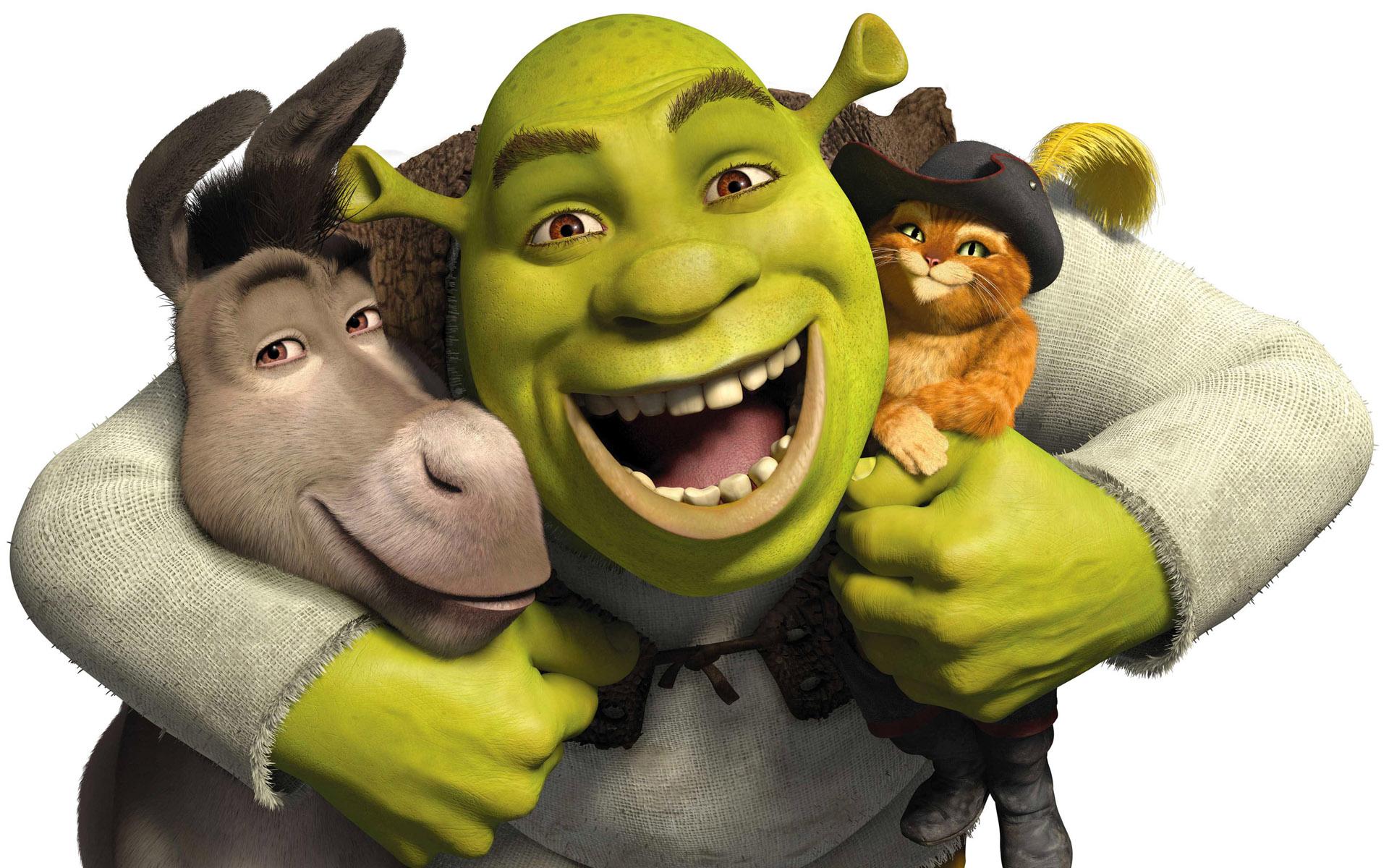 Shrek, Donkey and Puss in Boots | The New Macy's Parade Wikia | FANDOM ...