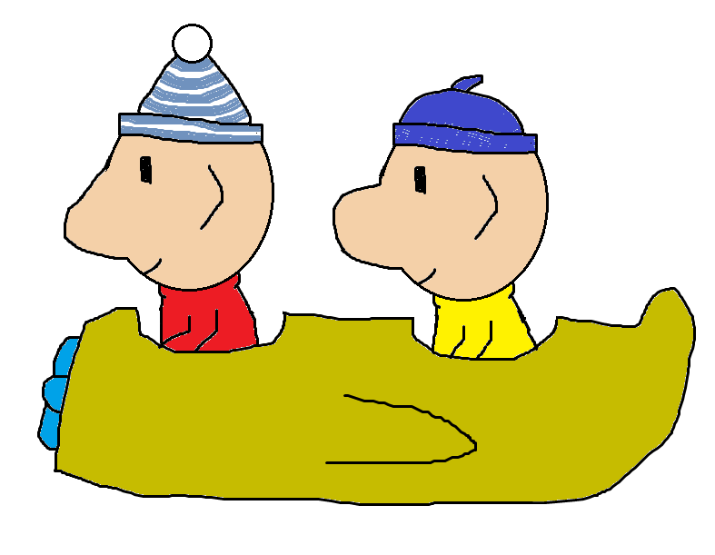 Pat And Mat Fan Made The New Macy S Parade Wikia Fandom