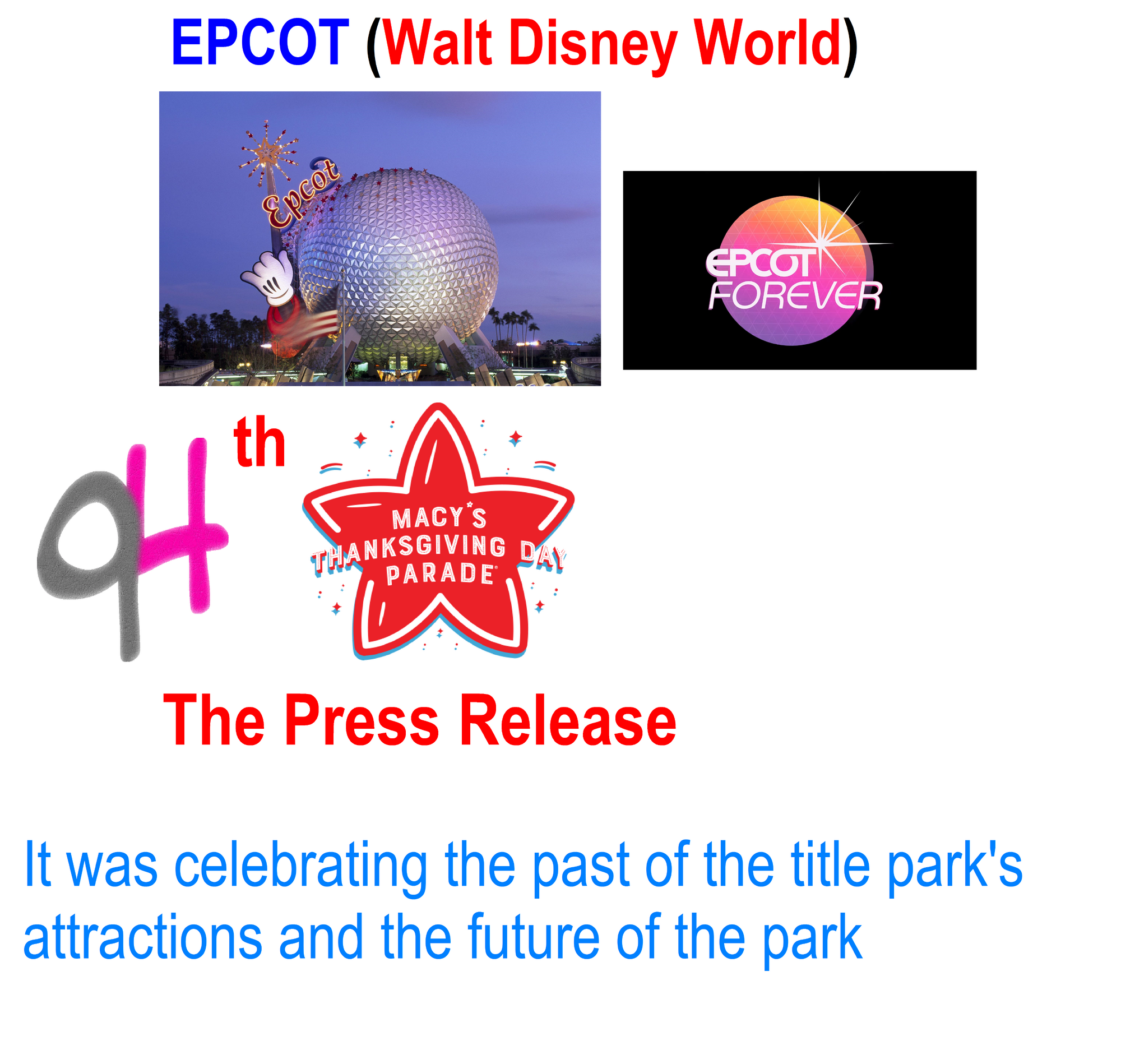 Macy's Parade Forever! 2020: Official Information | The ...