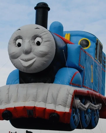inflatable thomas the tank engine
