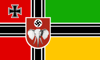 Reichskommissariat Zentralafrika | The New Order: Last ...