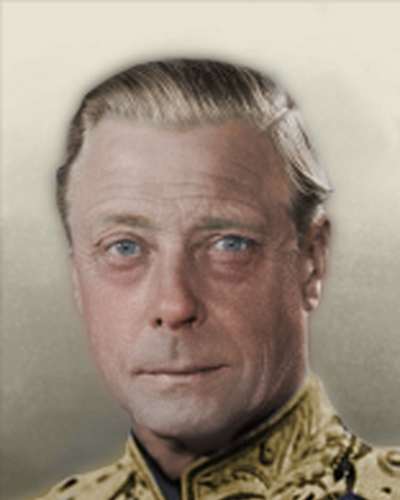 Edward Viii The New Order Last Days Of Europe Wiki Fandom