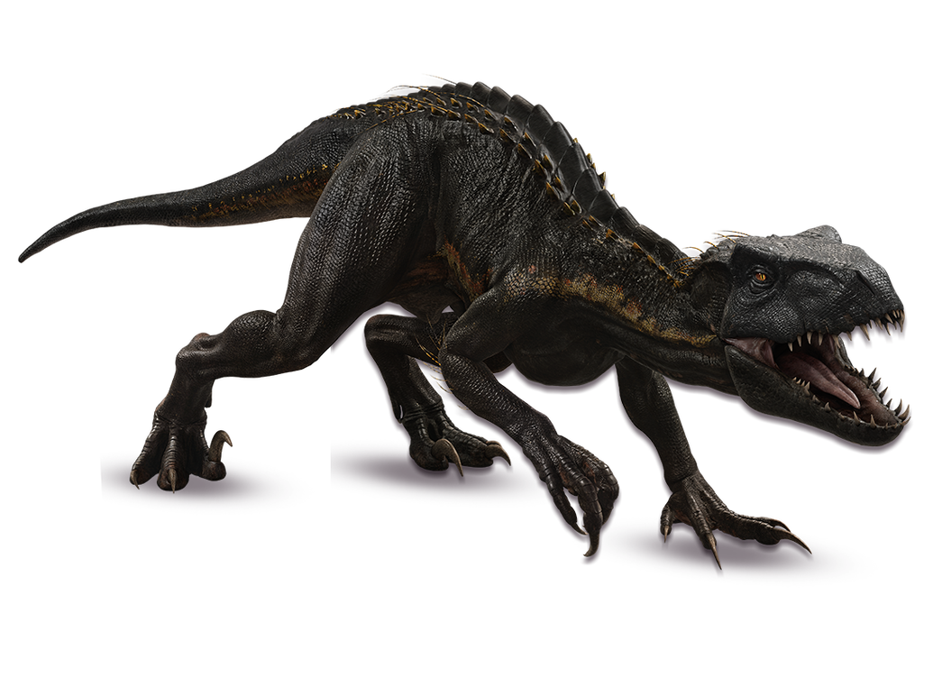 jurassic world 3 indoraptor