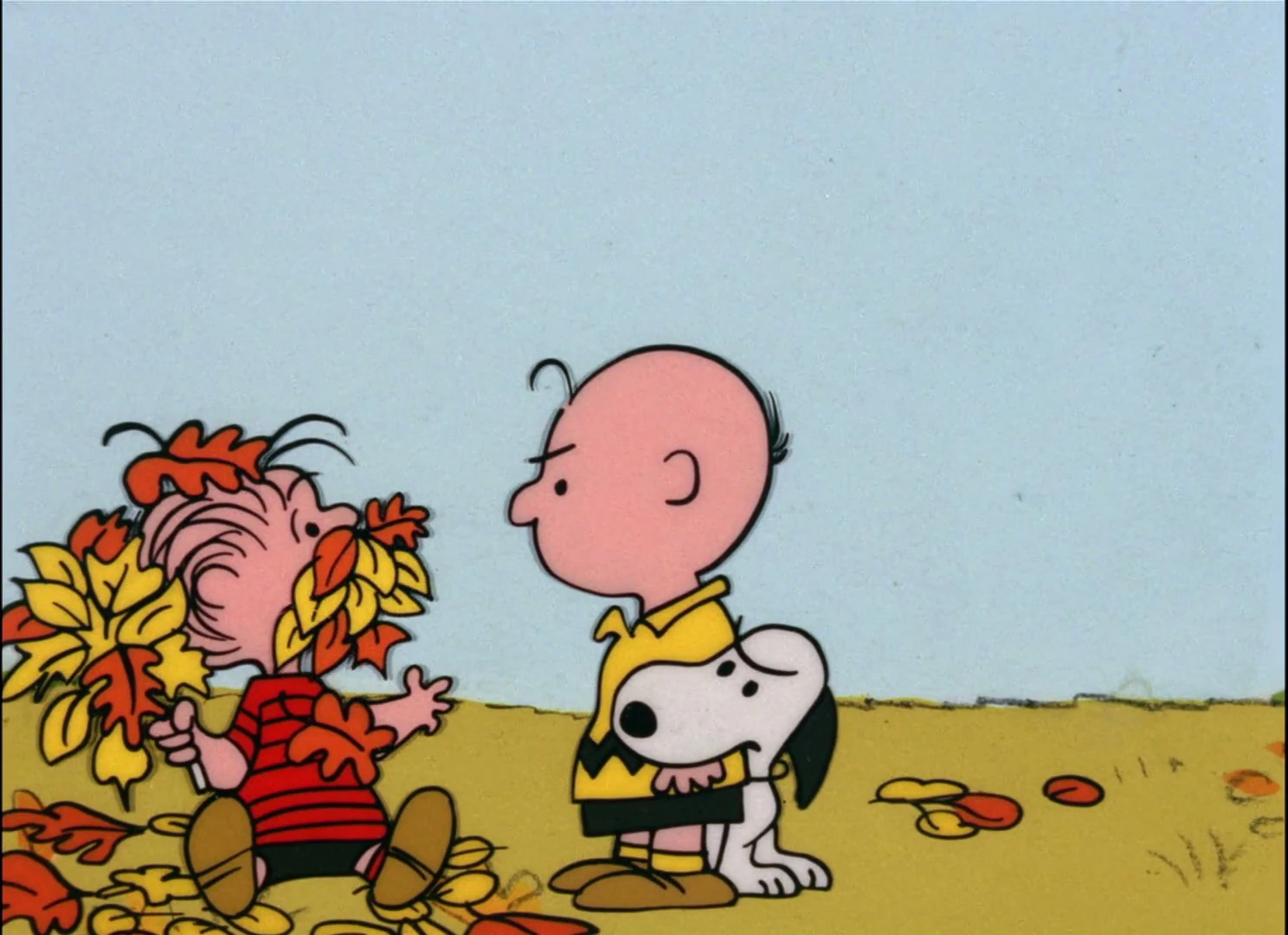 Linus van Pelt/Gallery The New Parody Wiki Fandom