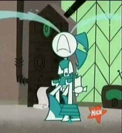 Jenny Wakeman (XJ-9) | The New Parody Wiki | Fandom