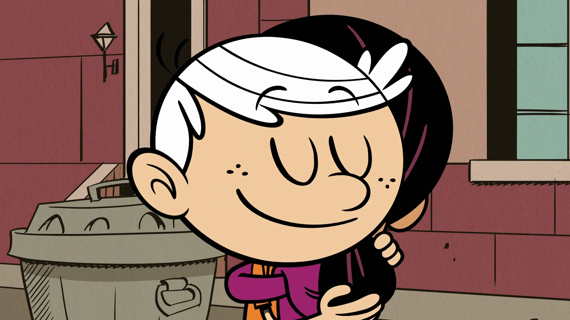The loud house lincoln