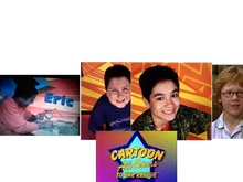 Cartoon All Stars to the Rescue.