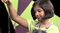 Caroline (ZOOM) as Aladdin