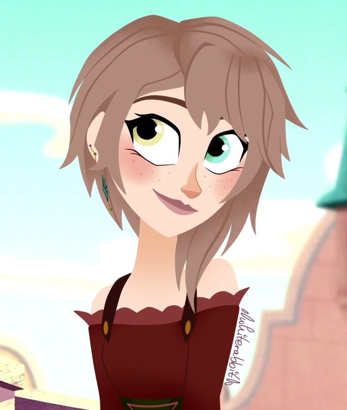 Lashanie The New Parody Wiki Fandom