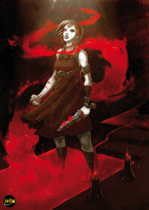 Mage du sang