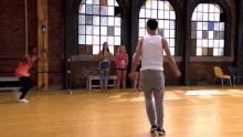 West tumbling audition