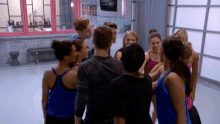 A troupe season 5 tnr