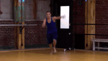 Eldon tumbling audition