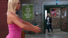 MR kate enters