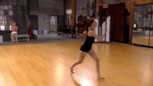 Amanda s2 audition