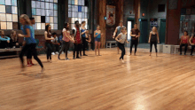 Riley season 4