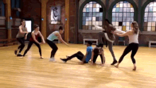 A-Troupe Work