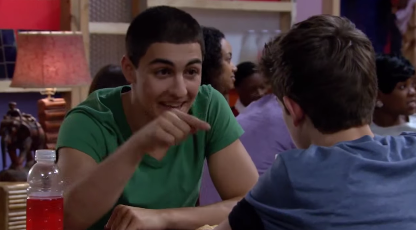 Image - James noah season 2.png | The Next Step Wiki | FANDOM powered ...