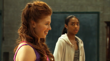 Giselle shantel season 3 iyc