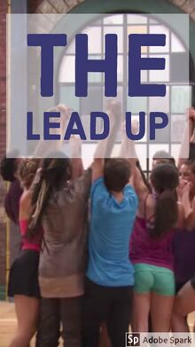 THE LEAD UP