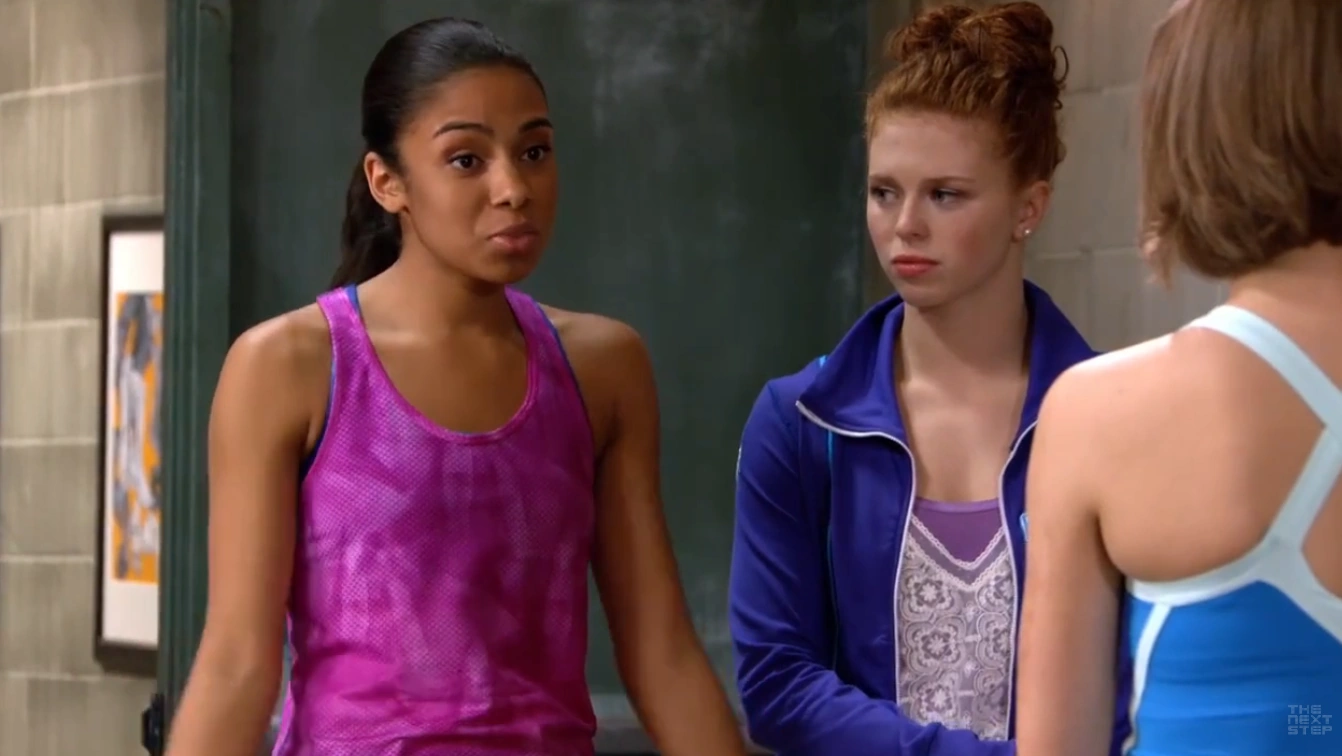 The Next Step Season 1 Episode 16
