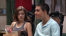 Riley james season 2