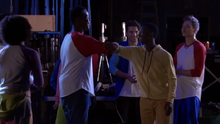 Marcel west season 1 ise