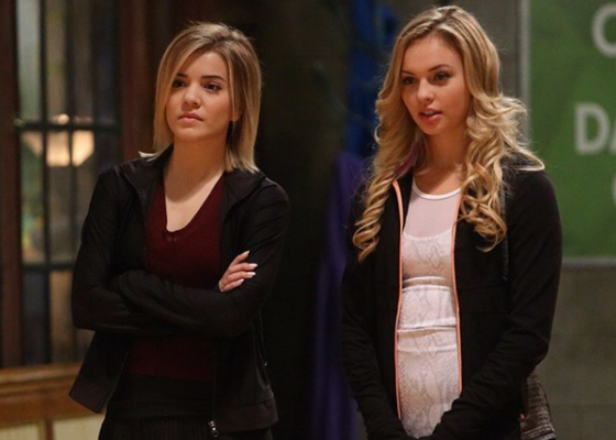 Fanfiction Season 7 The Next Step Let The Games Begin The Next Step Wiki Fandom