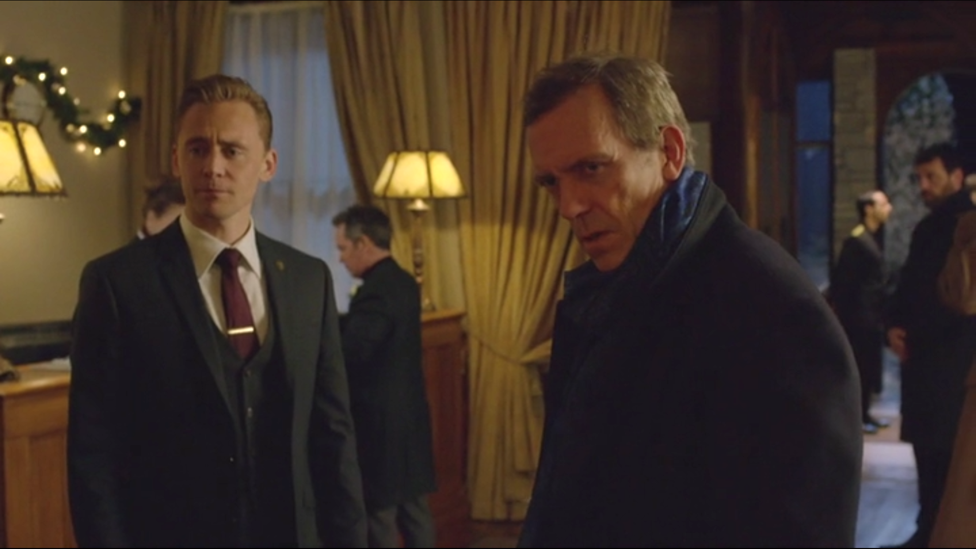 Episode 1 The Night Manager Wikia Fandom Images, Photos, Reviews