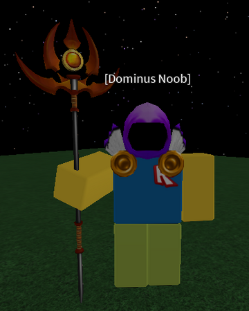 Dominus Noob The Noob Empire Wiki Fandom - noob invasion roblox codes