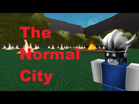 The Normal City Wiki Fandom