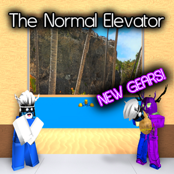 Roblox Normal Elevator Password