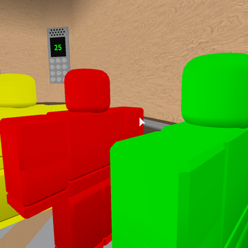 The Three Gods The Normal Elevator Wiki Fandom