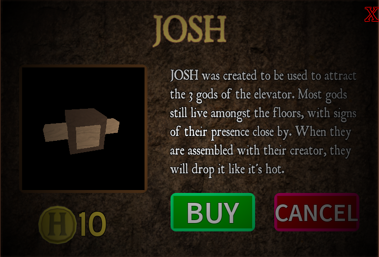 Josh The Normal Elevator Wiki Fandom - the code for the normal elevator in roblox