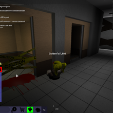 The Normal Elevator On Roblox