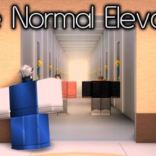 The Normal Elevator The Normal Elevator Wiki Fandom