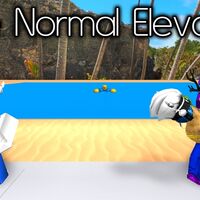 The Normal Elevator Wiki Fandom - normal elevator roblox dinosaur