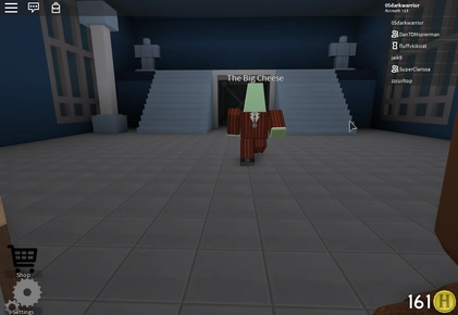 The Normal Elevator Roblox - 