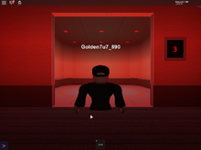 Gavins Story The Normal Elevator Wiki Fandom Powered By - what is the code for the normal elevator on roblox