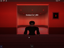 Gavins Story The Normal Elevator Wiki Fandom Powered By - the code in the normal elevator in roblox part 1 of 2