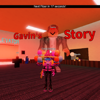 Gavin S Story The Normal Elevator Wiki Fandom - roblox in real life normal elevator 3